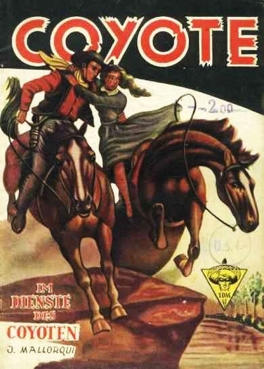 Coyote 25