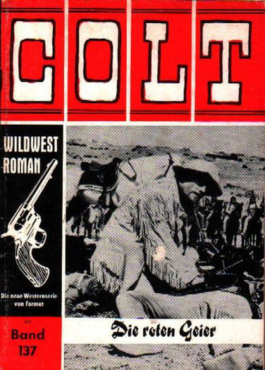 Colt Wildwestroman 137