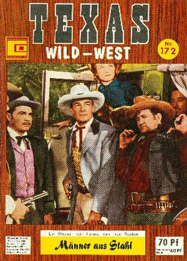 Texas Wild-West 172
