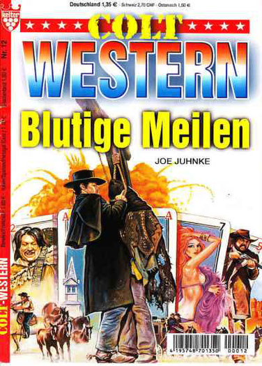 Colt Western (Kelter) 12