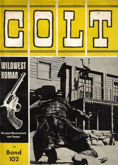 Colt Wildwestroman 102