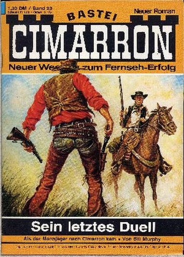 Cimarron 23