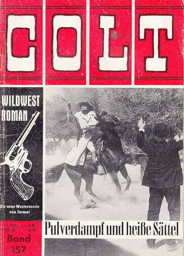 Colt Wildwestroman 157