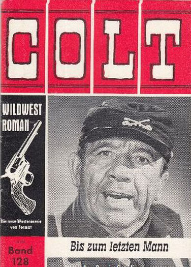 Colt Wildwestroman 128