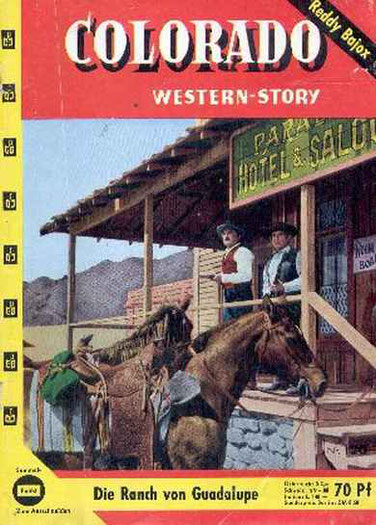 Colorado Western-Story 120