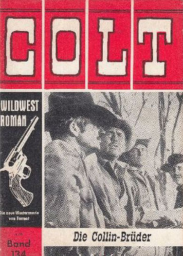 Colt Wildwestroman 134