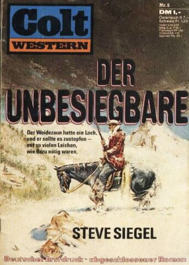 Colt Western (Pabel) 5