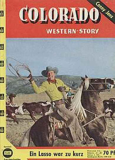 Colorado Western-Story 118