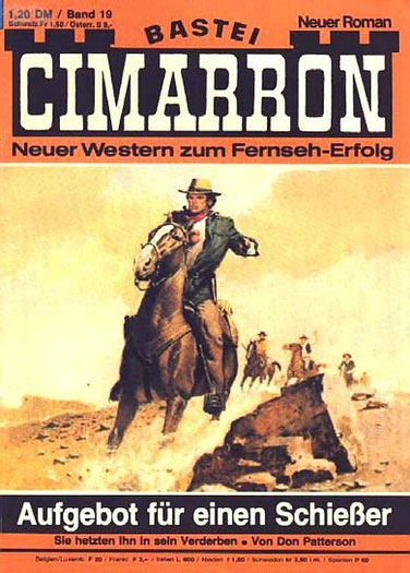 Cimarron 19