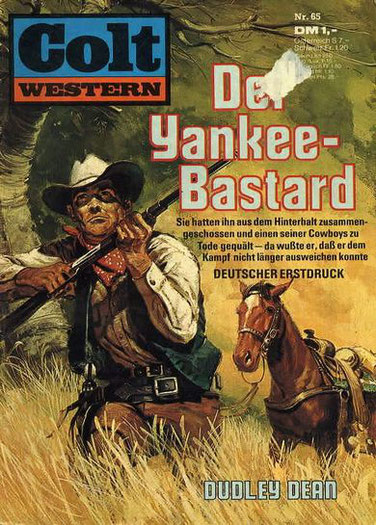 Colt Western (Pabel) 65