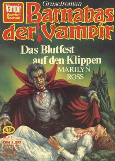 Vampir Horror Roman 215
