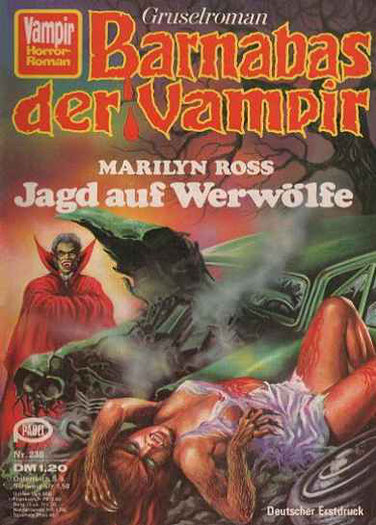 Vampir Horror Roman 238