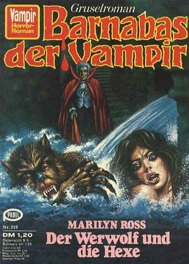 Vampir Horror Roman 219
