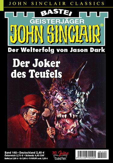 John Sinclair Classics 148