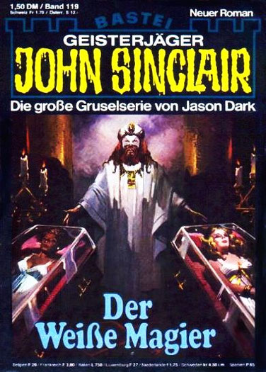 John Sinclair 119