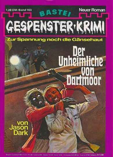 Gespenster Krimi 163