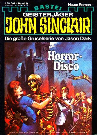 John Sinclair 58