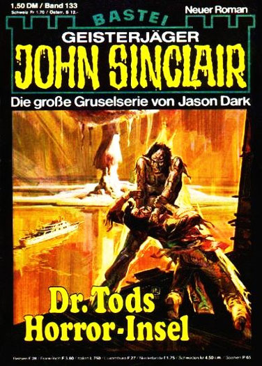 John Sinclair 133