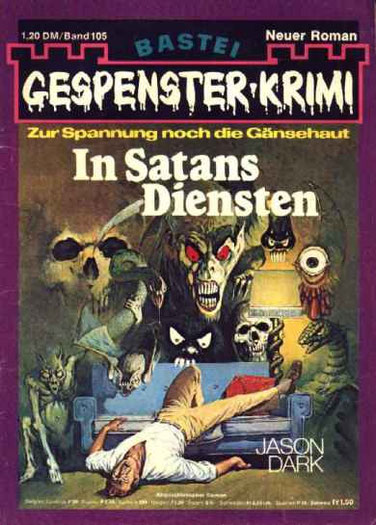Gespenster Krimi 105