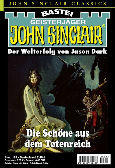 John Sinclair Classics 193
