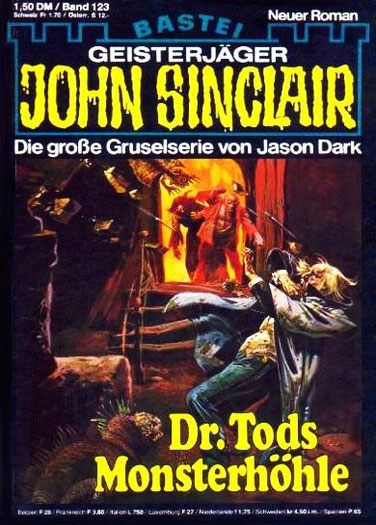 John Sinclair 123