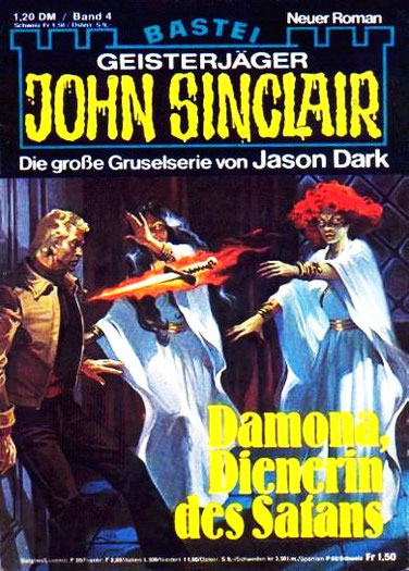 John Sinclair 4