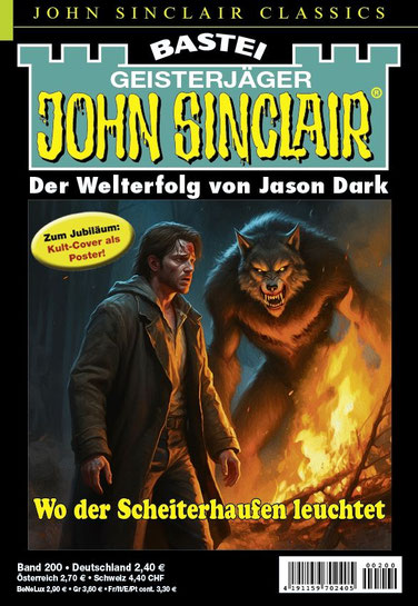 John Sinclair Classics 200