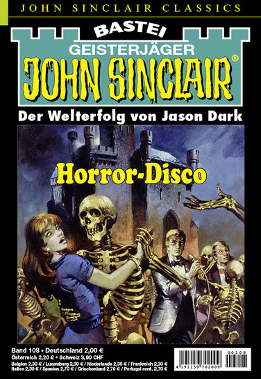John Sinclair Classics 108