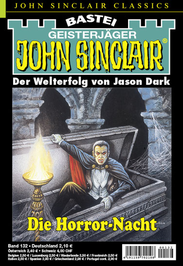 John Sinclair Classics 132