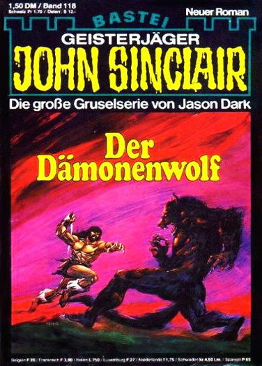 John Sinclair 118
