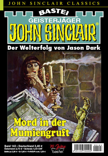 John Sinclair Classics 143