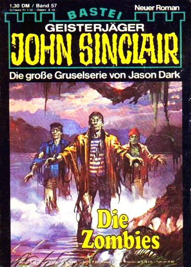 John Sinclair 57