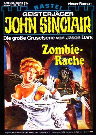 John Sinclair 142