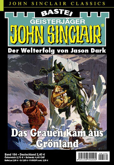 John Sinclair Classics 184