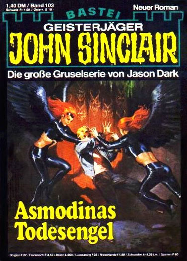 John Sinclair 103