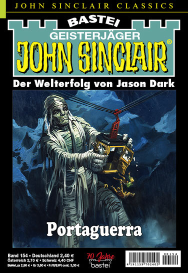 John Sinclair Classics 154