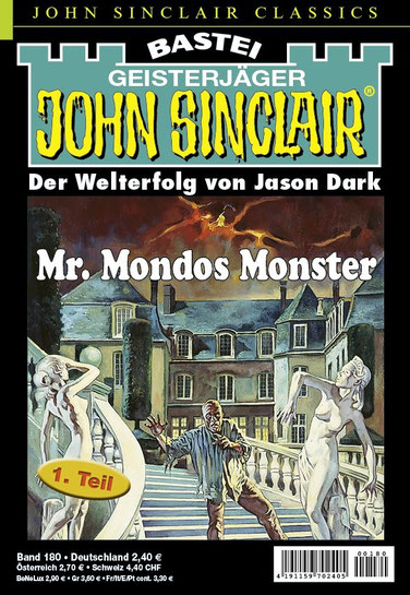 John Sinclair Classics 180