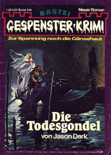Gespenster Krimi 144