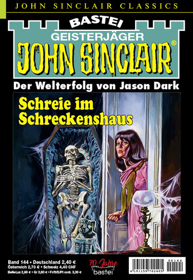 John Sinclair Classics 144