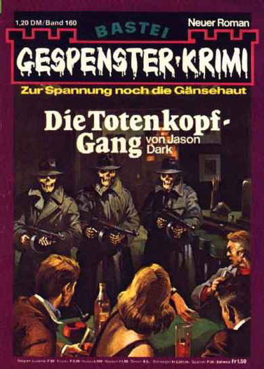 Gespenster Krimi 160