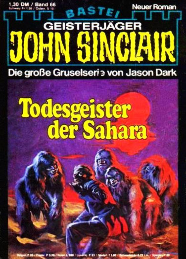 John Sinclair 66