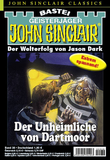 John Sinclair Classics 38