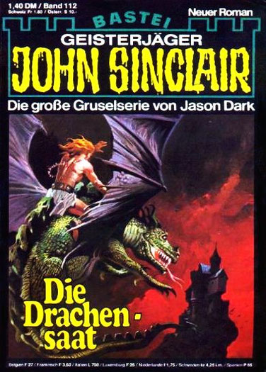 John Sinclair 112