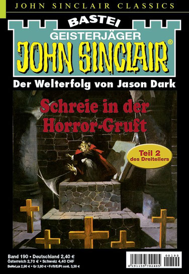John Sinclair Classics 190