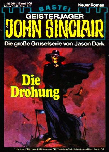 John Sinclair 100