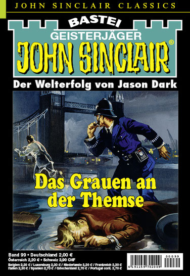 John Sinclair Classics 99
