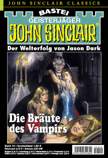 John Sinclair Classics 10