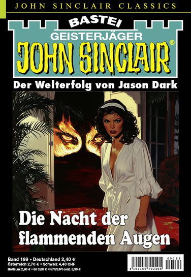 John Sinclair Classics 199