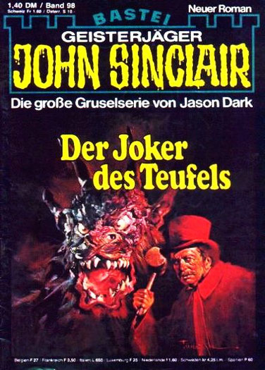 John Sinclair 98