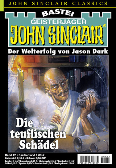 John Sinclair Classics 12
